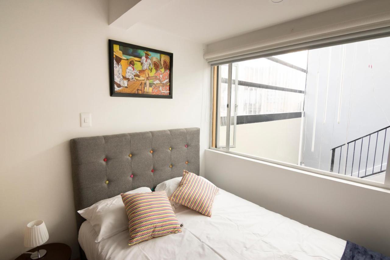 Angelos Bogota Homes Экстерьер фото