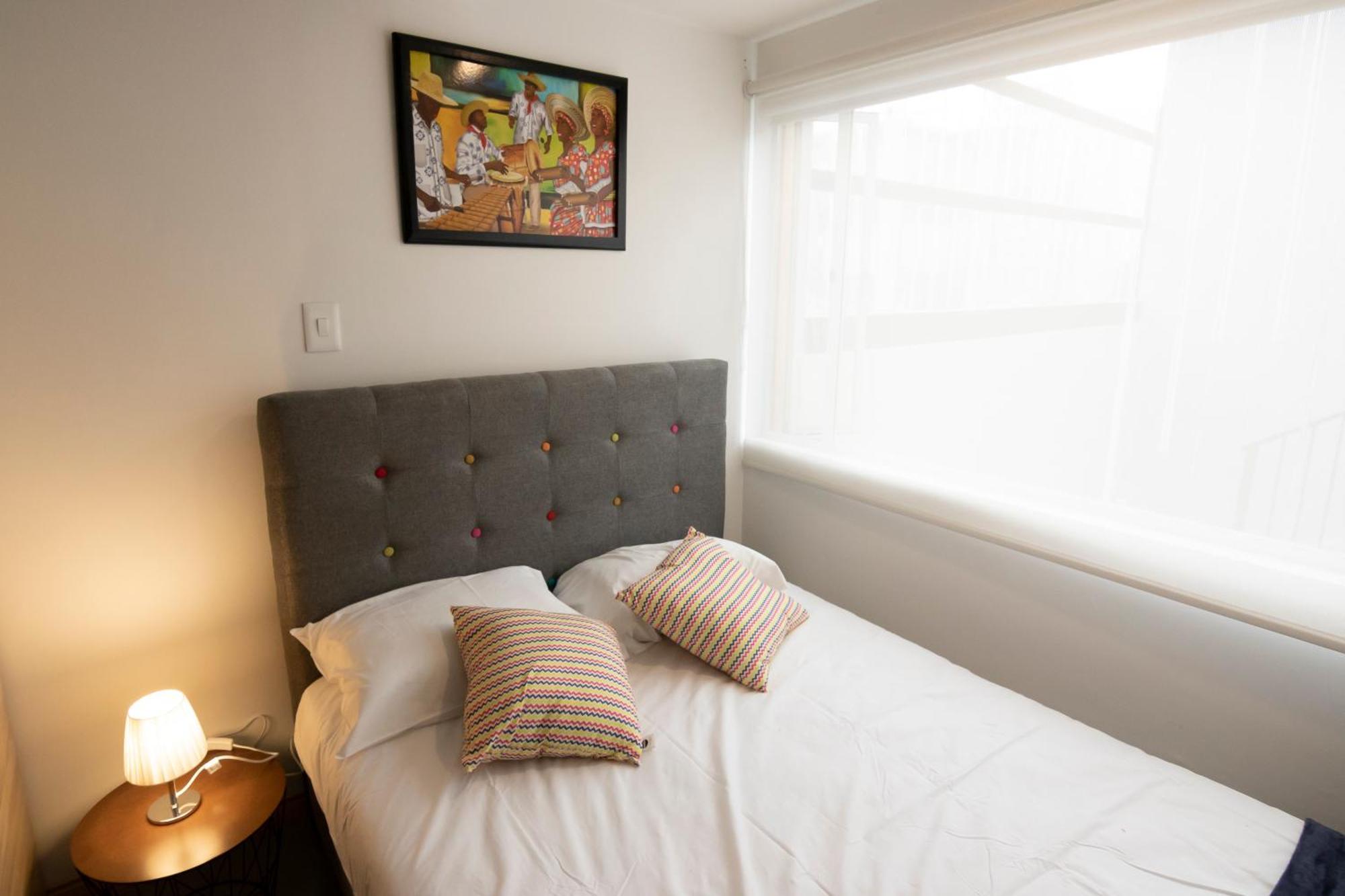 Angelos Bogota Homes Экстерьер фото