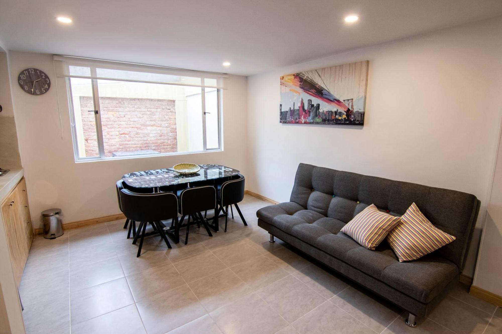 Angelos Bogota Homes Экстерьер фото