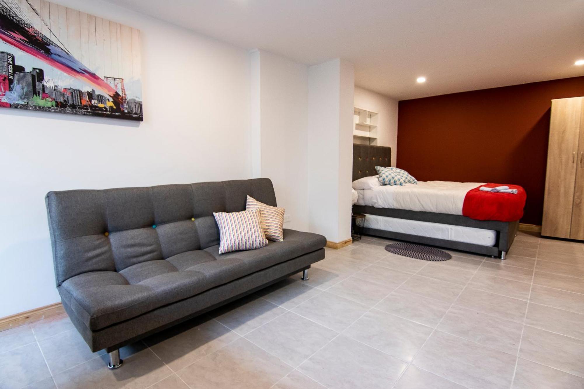 Angelos Bogota Homes Экстерьер фото