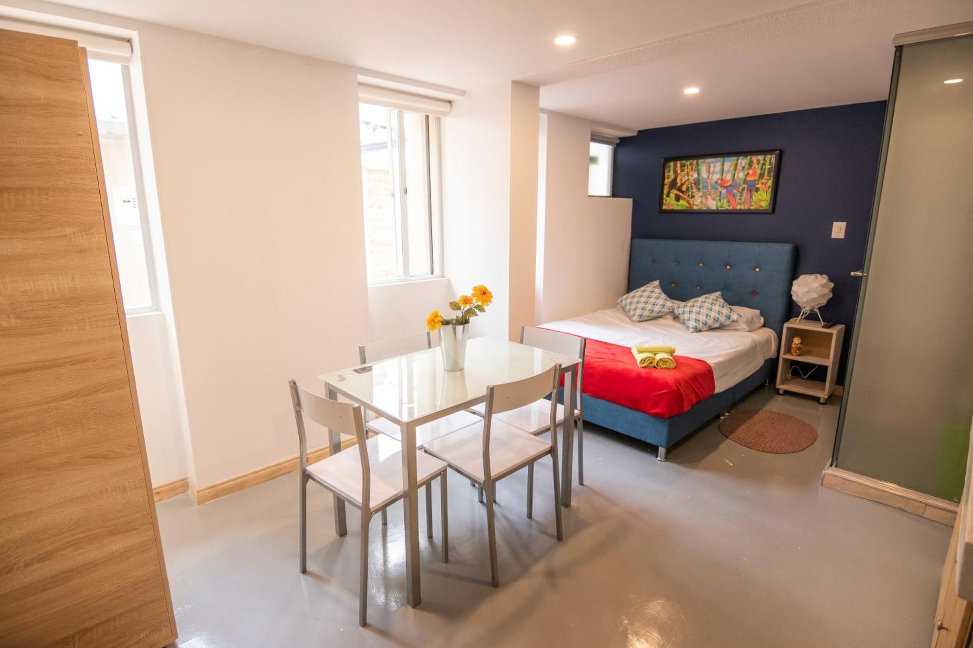 Angelos Bogota Homes Экстерьер фото
