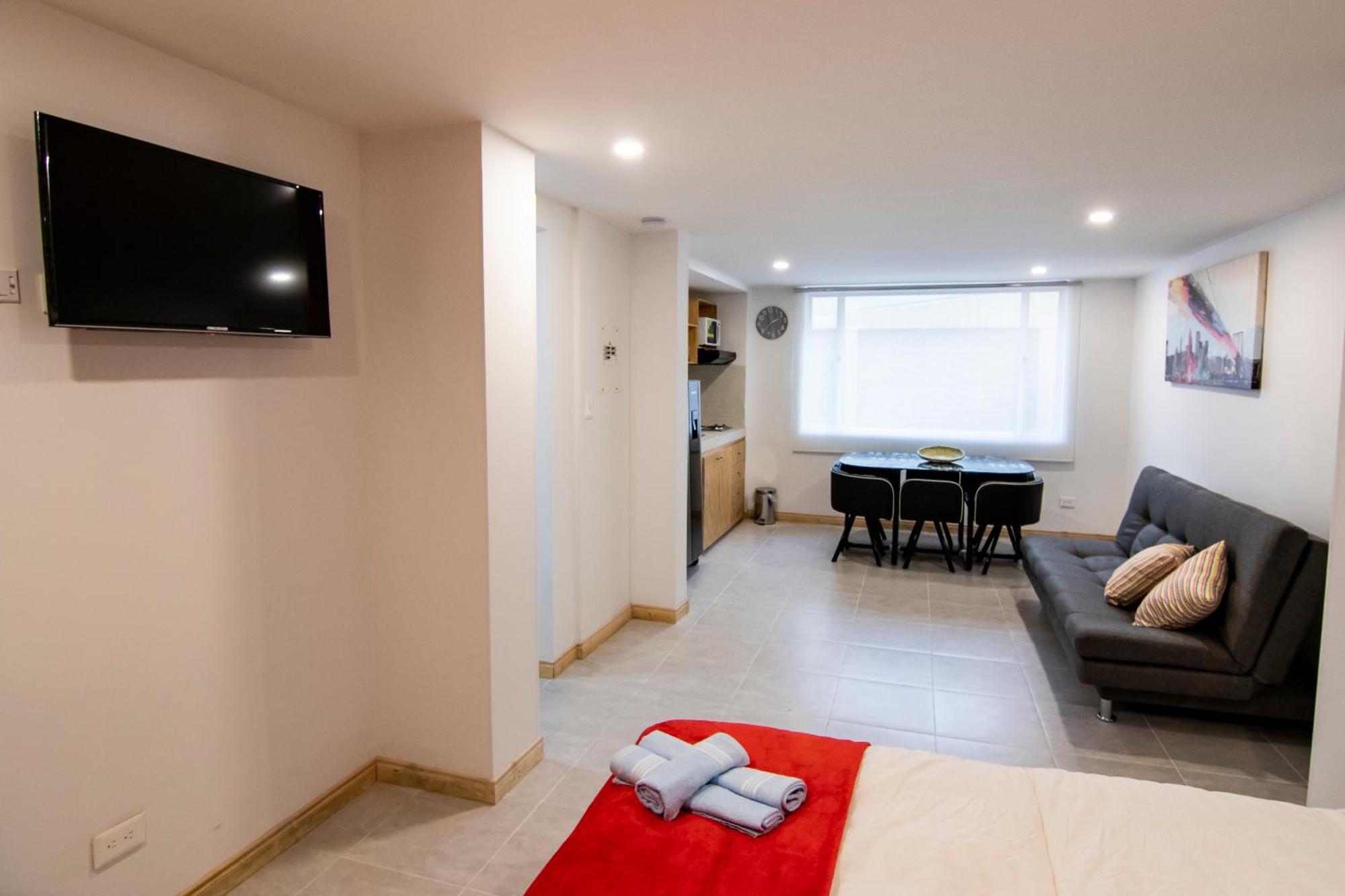 Angelos Bogota Homes Экстерьер фото