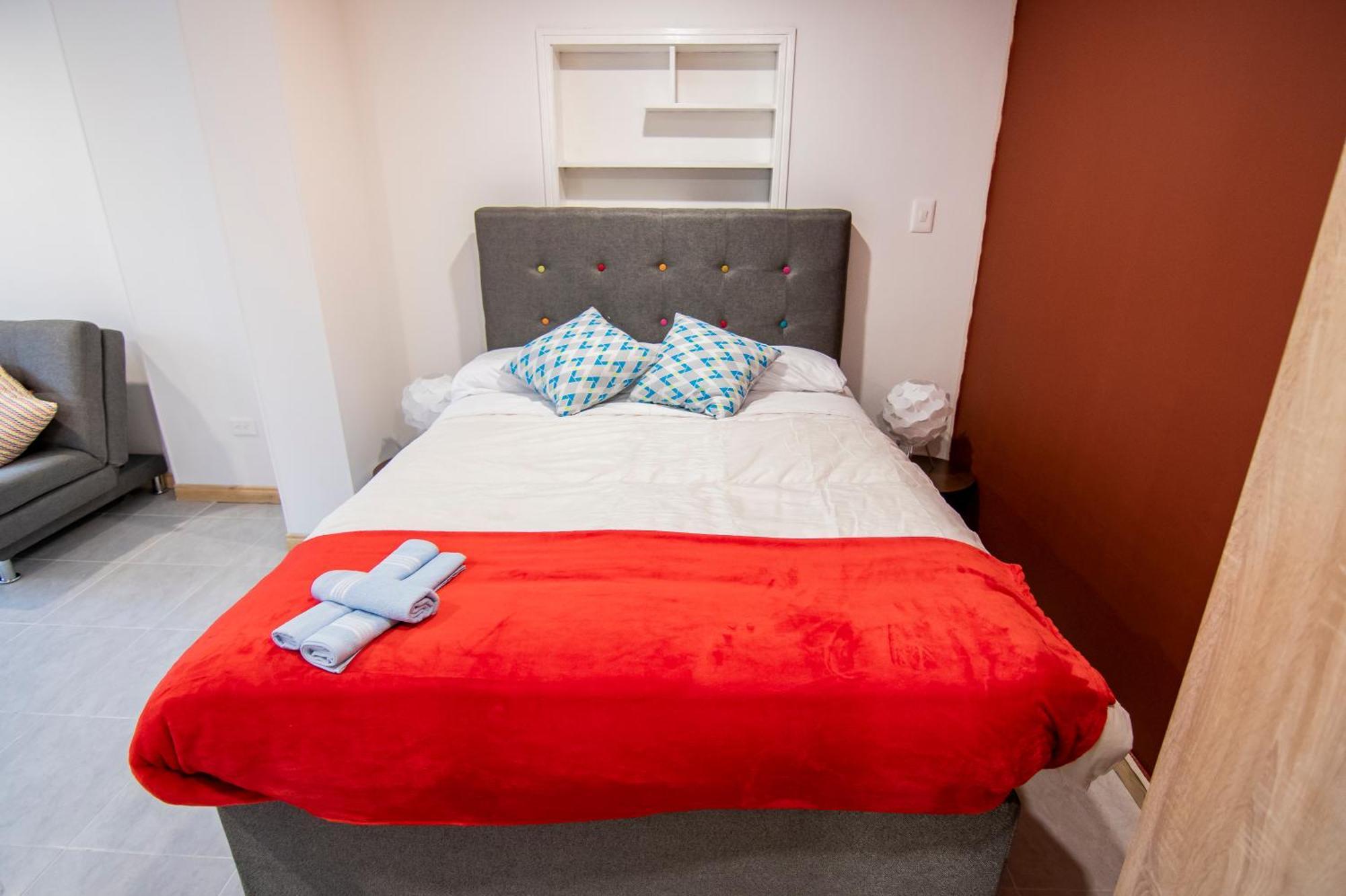 Angelos Bogota Homes Экстерьер фото