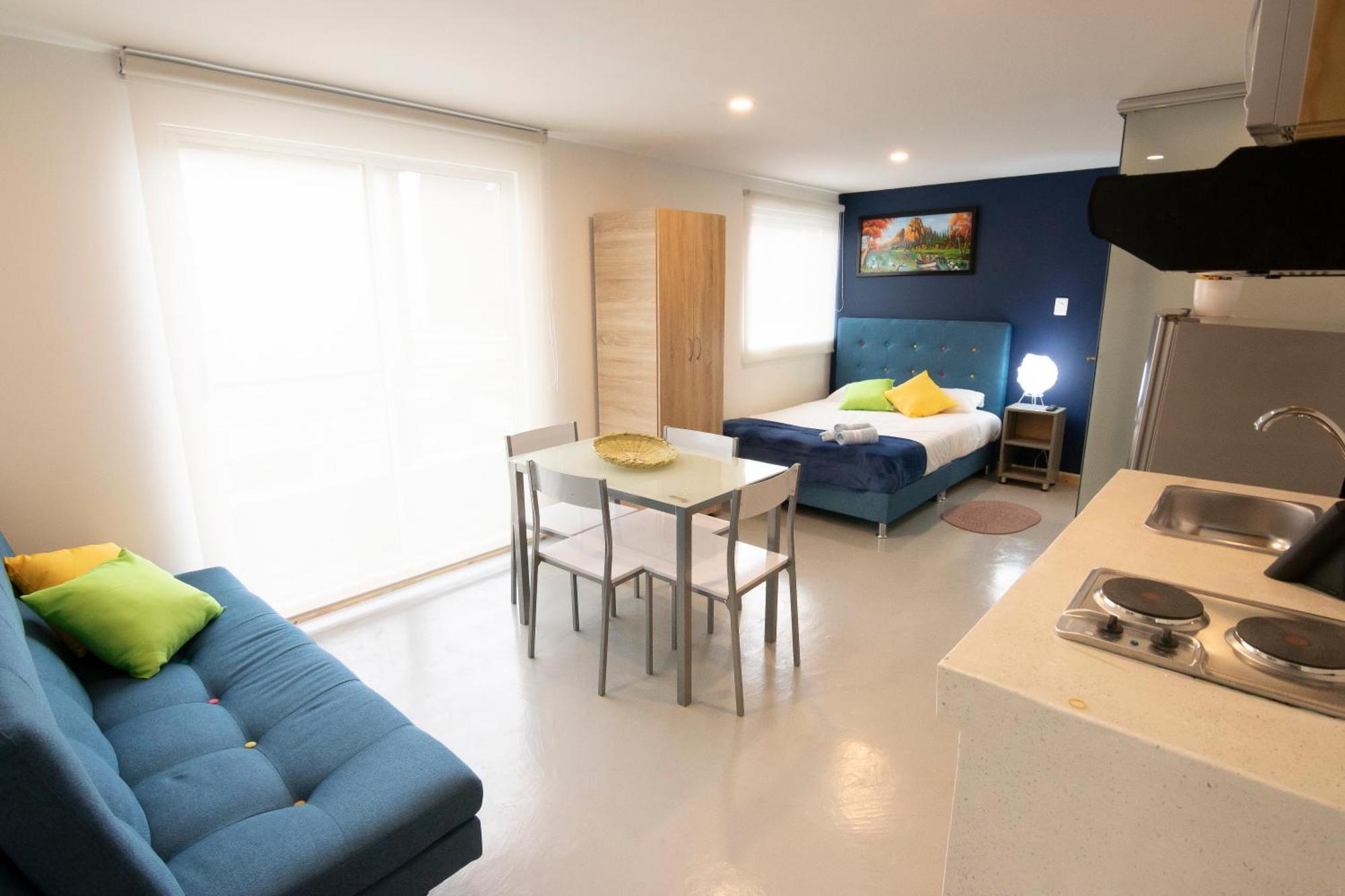 Angelos Bogota Homes Экстерьер фото