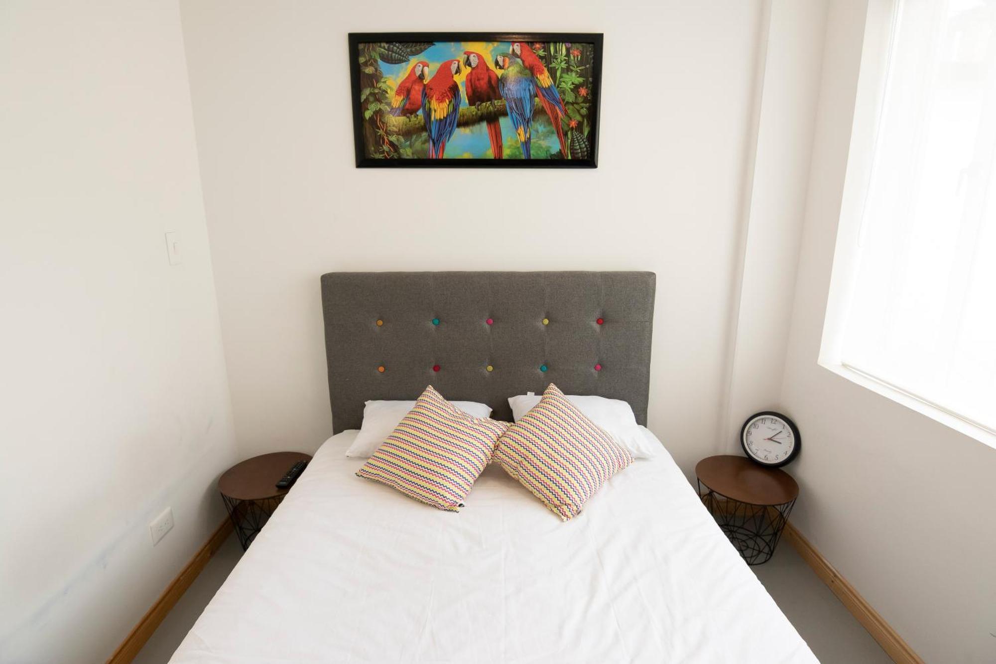 Angelos Bogota Homes Экстерьер фото